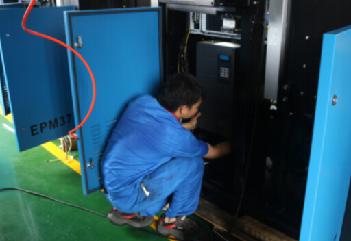 生產(chǎn)車(chē)間展示