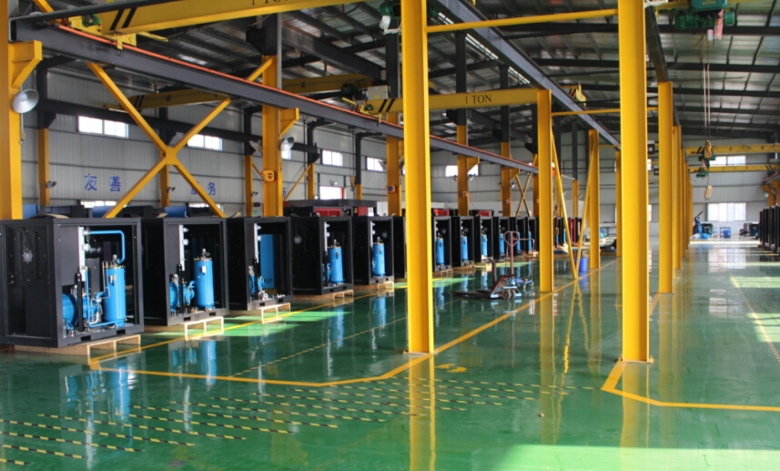 生產(chǎn)車(chē)間展示