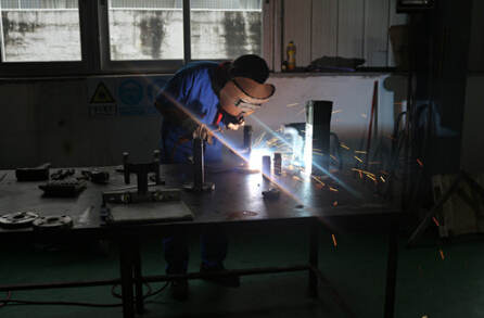 生產(chǎn)車(chē)間展示